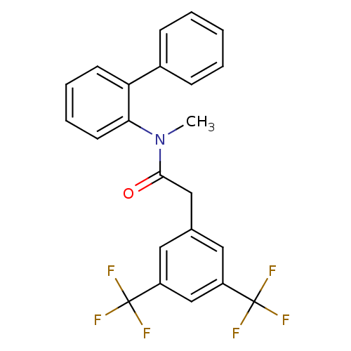 Chemical structure of BindingDB Monomer ID 50178556