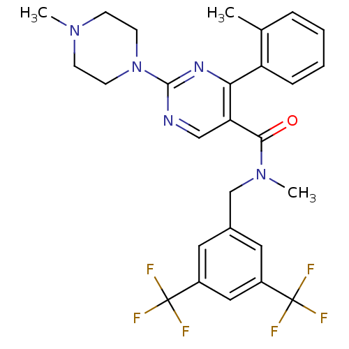 Chemical structure of BindingDB Monomer ID 50178557