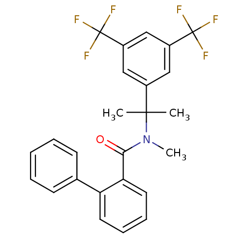 Chemical structure of BindingDB Monomer ID 50178559