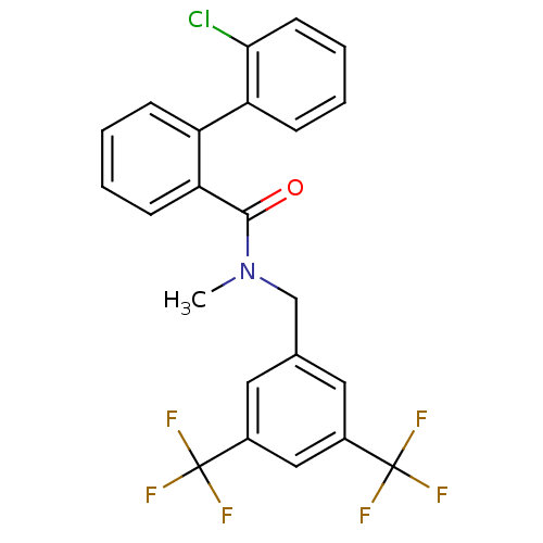 Chemical structure of BindingDB Monomer ID 50178560