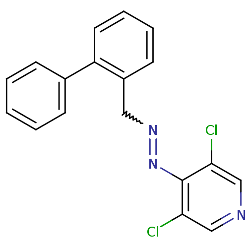 Chemical structure of BindingDB Monomer ID 50178563