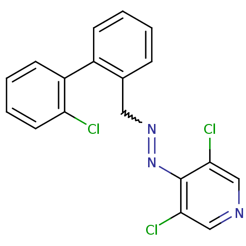 Chemical structure of BindingDB Monomer ID 50178564