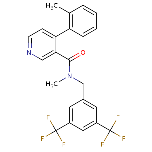 Chemical structure of BindingDB Monomer ID 50178571