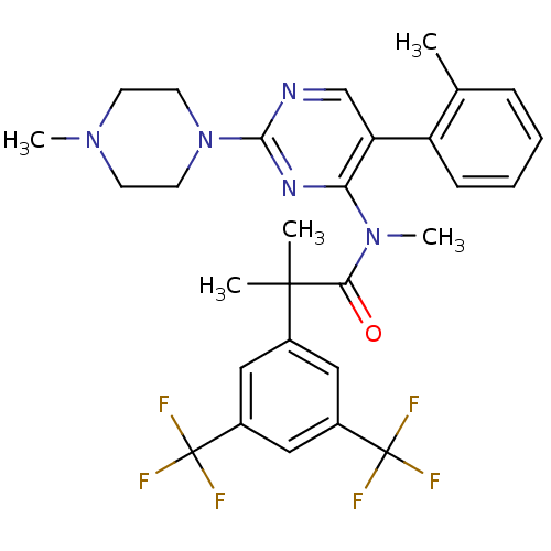 Chemical structure of BindingDB Monomer ID 50178572