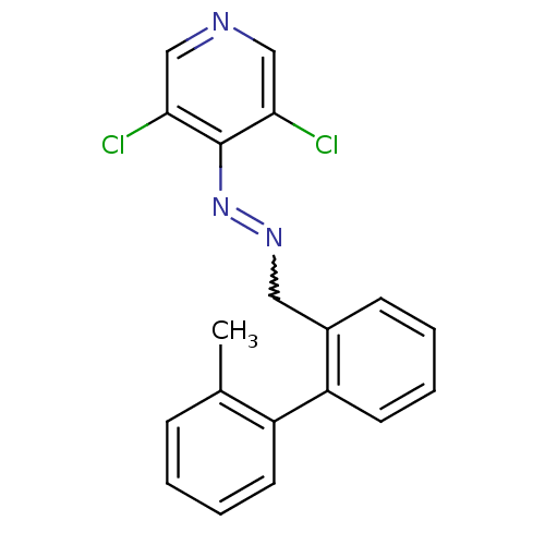 Chemical structure of BindingDB Monomer ID 50178576