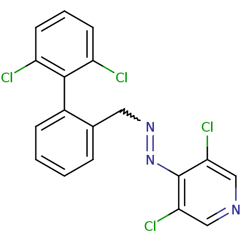 Chemical structure of BindingDB Monomer ID 50178577