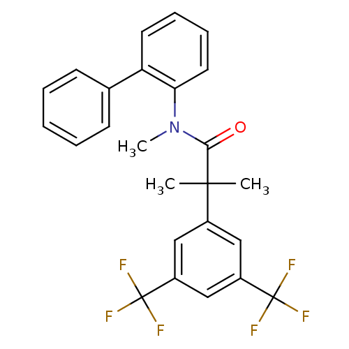 Chemical structure of BindingDB Monomer ID 50178578