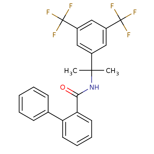 Chemical structure of BindingDB Monomer ID 50178579