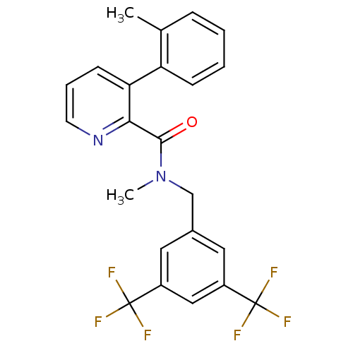 Chemical structure of BindingDB Monomer ID 50178580