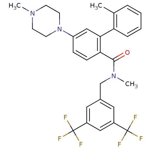 Chemical structure of BindingDB Monomer ID 50178581