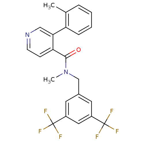 Chemical structure of BindingDB Monomer ID 50178585
