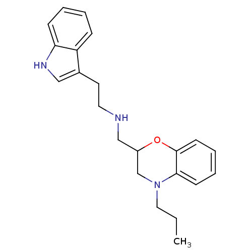 Chemical structure of BindingDB Monomer ID 50178597