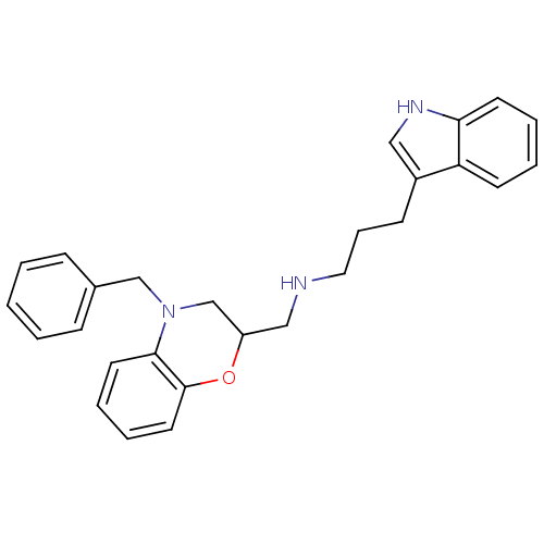 Chemical structure of BindingDB Monomer ID 50178599