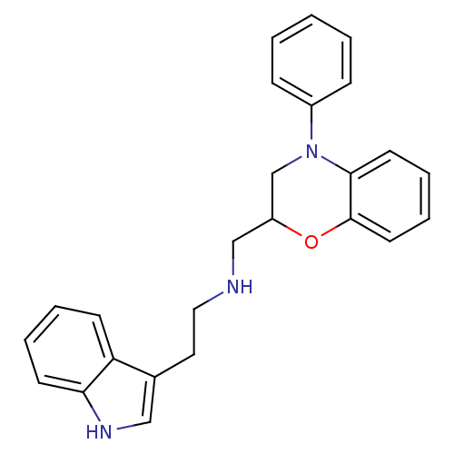 Chemical structure of BindingDB Monomer ID 50178603