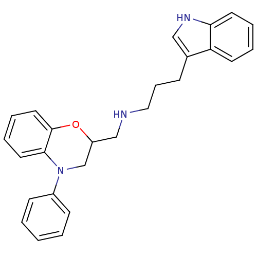 Chemical structure of BindingDB Monomer ID 50178604