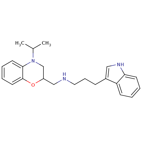 Chemical structure of BindingDB Monomer ID 50178606