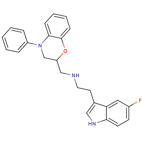 Chemical structure of BindingDB Monomer ID 50178607