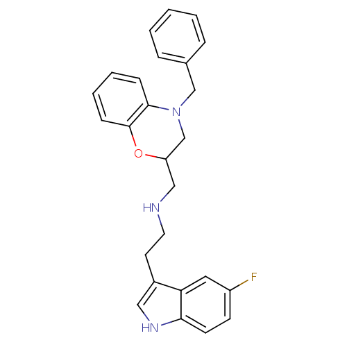 Chemical structure of BindingDB Monomer ID 50178608
