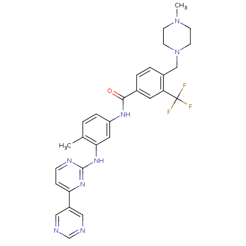 Chemical structure of BindingDB Monomer ID 50178614