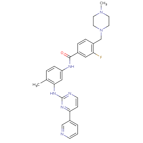 Chemical structure of BindingDB Monomer ID 50178617