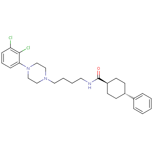 Chemical structure of BindingDB Monomer ID 50178620