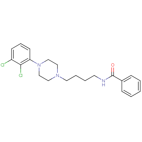 Chemical structure of BindingDB Monomer ID 50178621