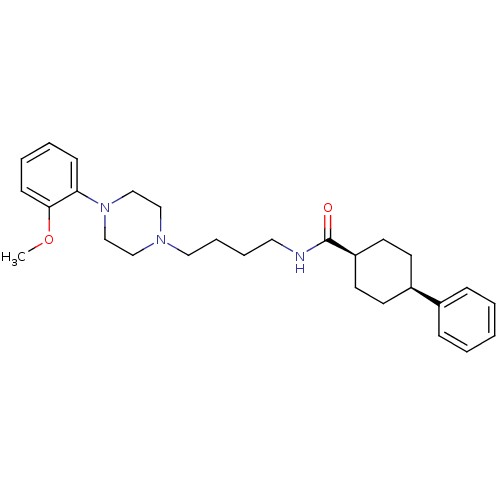Chemical structure of BindingDB Monomer ID 50178622
