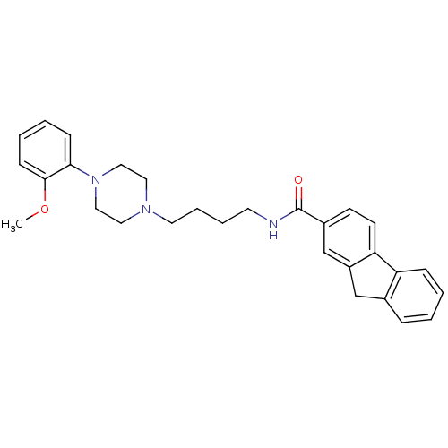 Chemical structure of BindingDB Monomer ID 50178623