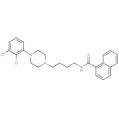 Chemical structure of BindingDB Monomer ID 50178627