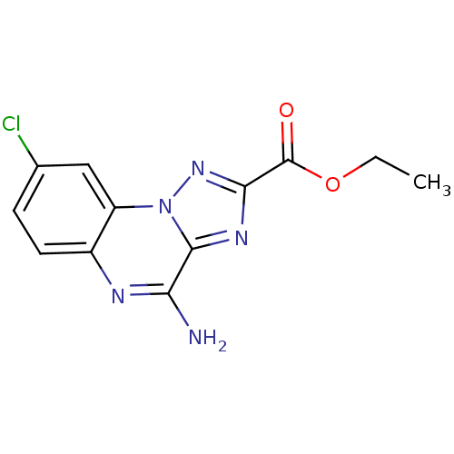 Chemical structure of BindingDB Monomer ID 50178629