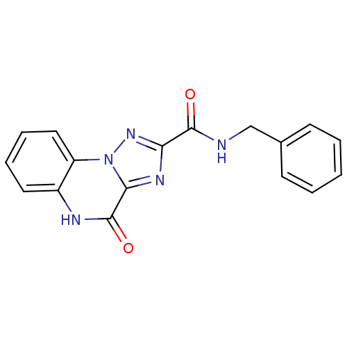Chemical structure of BindingDB Monomer ID 50178631