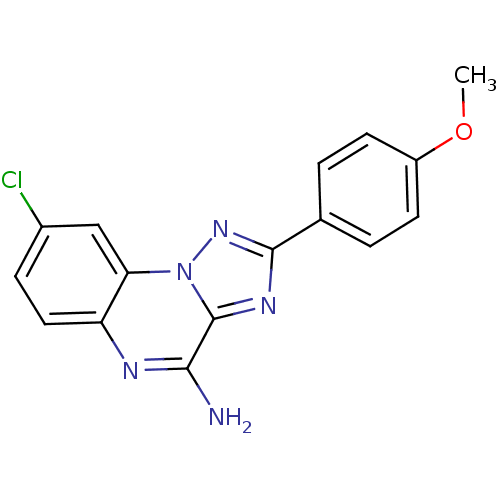 Chemical structure of BindingDB Monomer ID 50178632