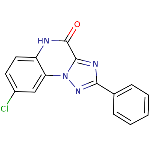 Chemical structure of BindingDB Monomer ID 50178641