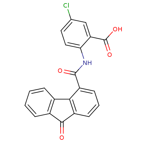 Chemical structure of BindingDB Monomer ID 50178647