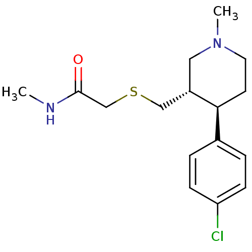 Chemical structure of BindingDB Monomer ID 50178652