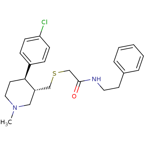Chemical structure of BindingDB Monomer ID 50178658