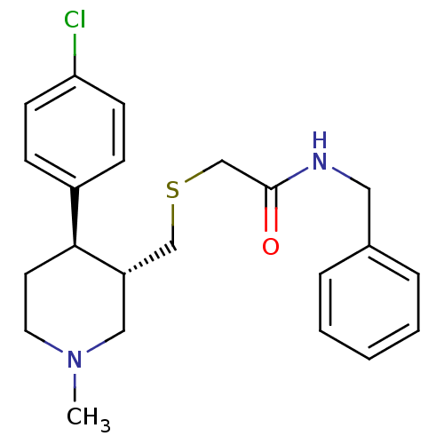 Chemical structure of BindingDB Monomer ID 50178659