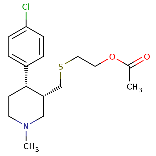 Chemical structure of BindingDB Monomer ID 50178662