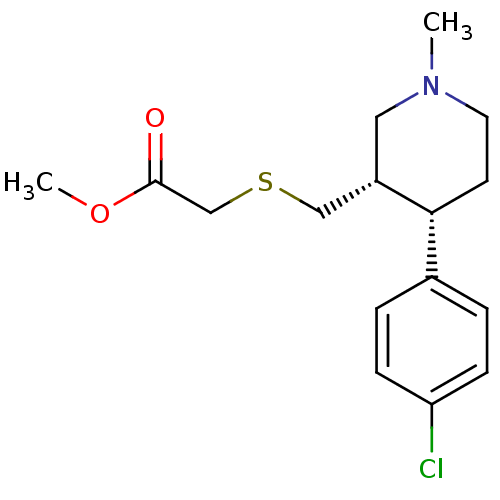 Chemical structure of BindingDB Monomer ID 50178668