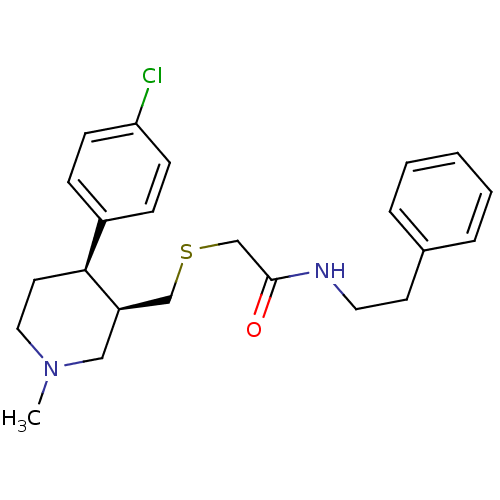 Chemical structure of BindingDB Monomer ID 50178673