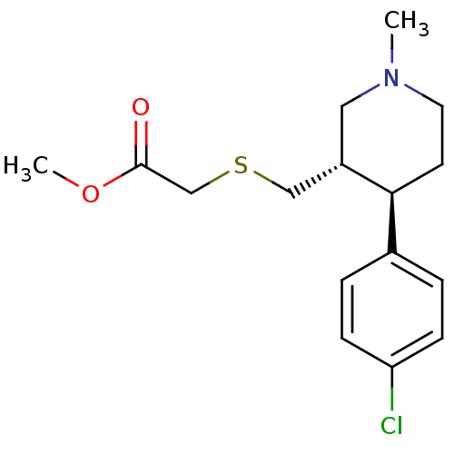 Chemical structure of BindingDB Monomer ID 50178676