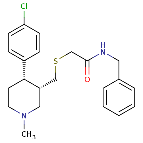 Chemical structure of BindingDB Monomer ID 50178679