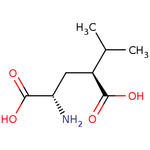 Chemical structure of BindingDB Monomer ID 50178683