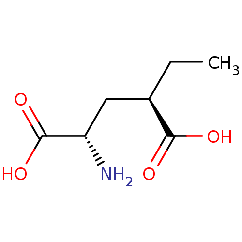 Chemical structure of BindingDB Monomer ID 50178684