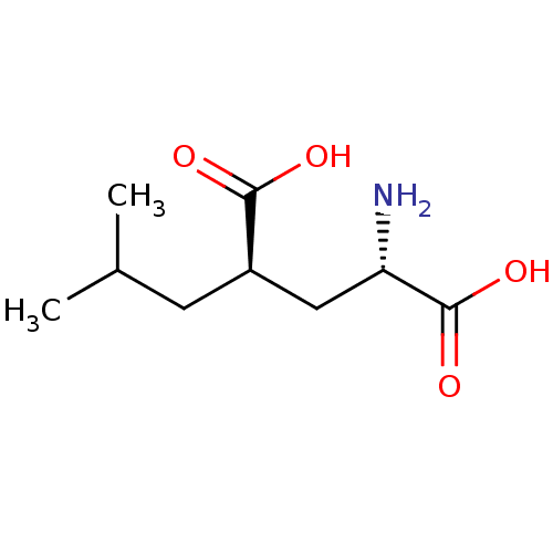 Chemical structure of BindingDB Monomer ID 50178687