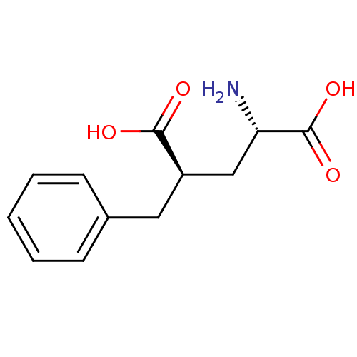 Chemical structure of BindingDB Monomer ID 50178688