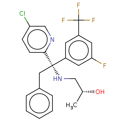 Chemical structure of BindingDB Monomer ID 50178694