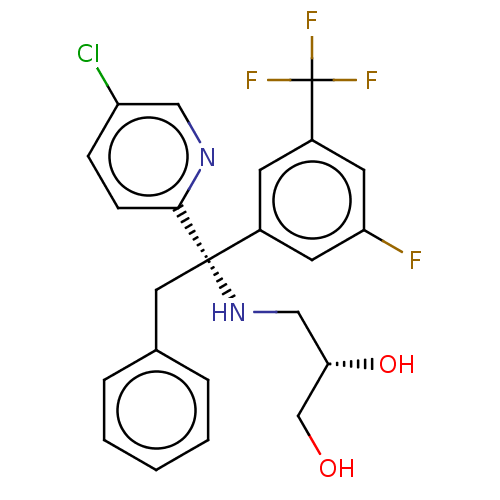 Chemical structure of BindingDB Monomer ID 50178696