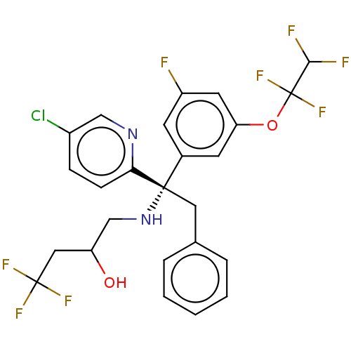 Chemical structure of BindingDB Monomer ID 50178698