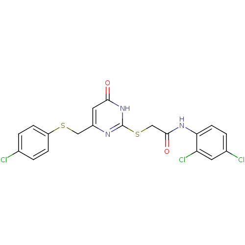 Chemical structure of BindingDB Monomer ID 50178722